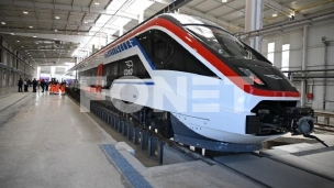 Naručeno pet vozova 